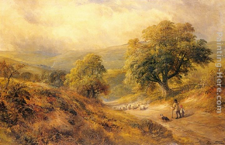 George Turner Cross-O-Th-Hands, Derbyshire